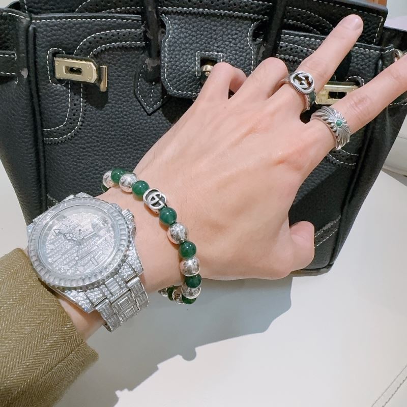 Gvc*1 bracelets